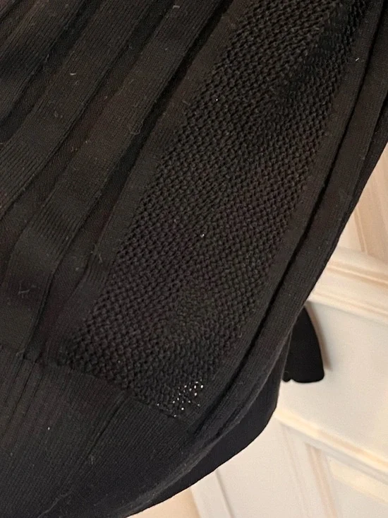 Athleta Fairway Sweater women’s medium black (new) - Picture 7 of 10